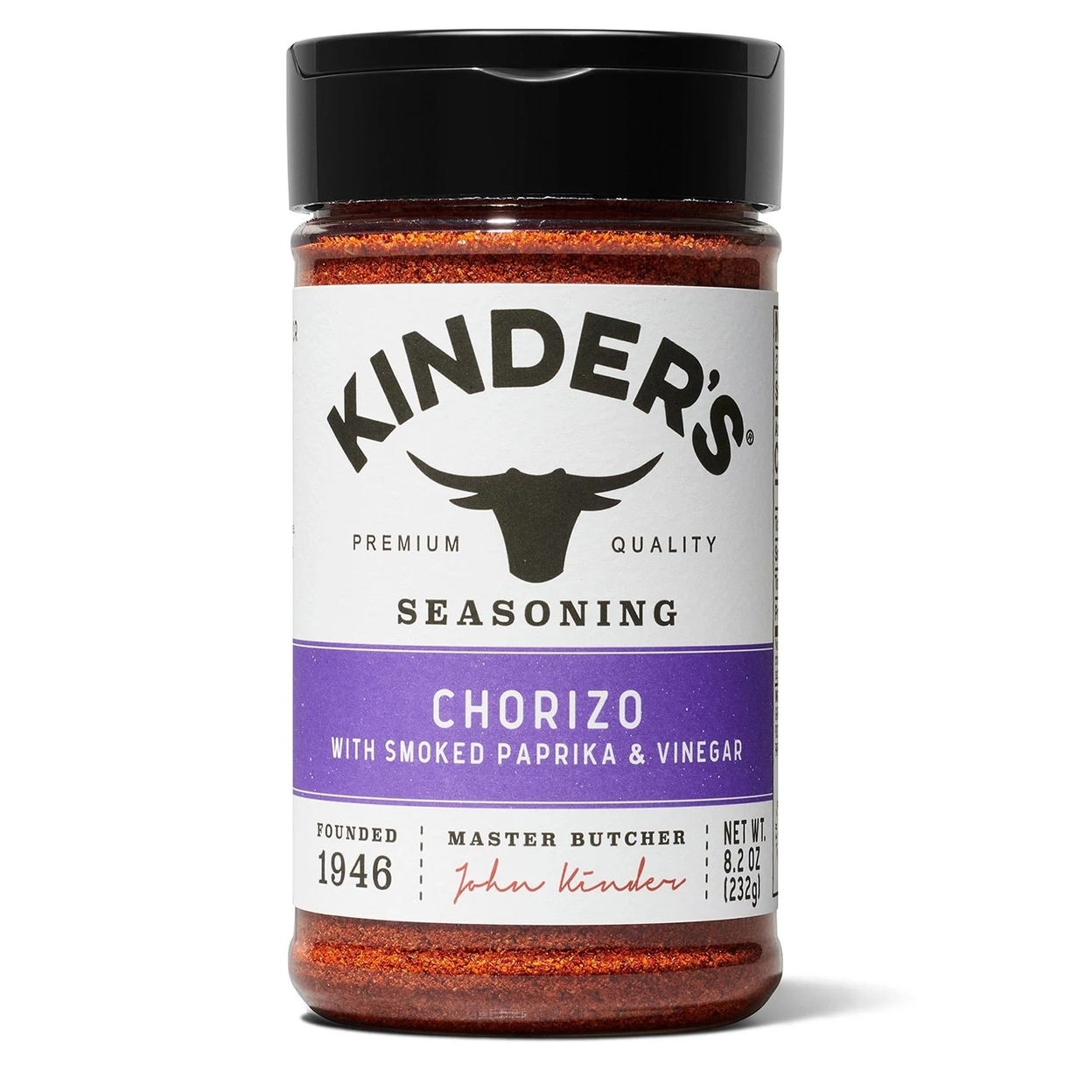 Kinder's Chorizo Seasoning (8.2 Ounce)