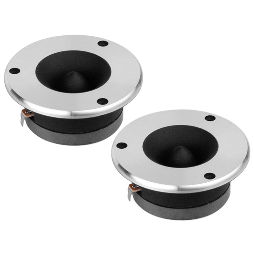 BOSS Audio Systems TW30 250W Per Pair, 3 Inch Bullet Car Tweeters Sold In Pairs