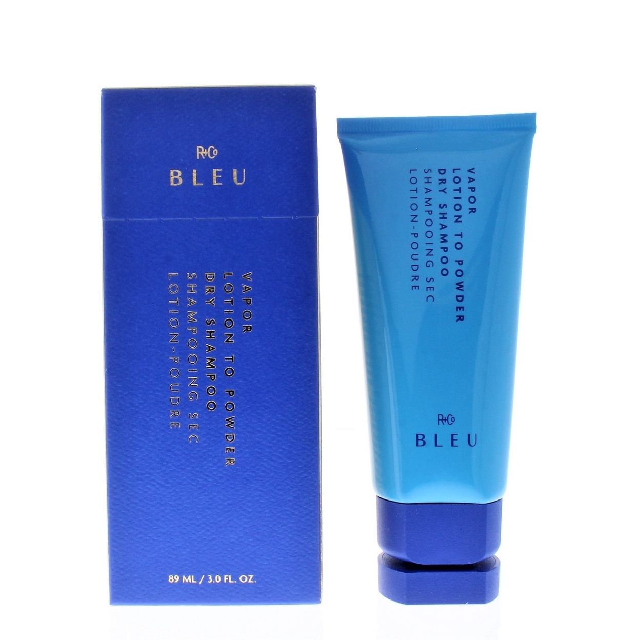R+Co Bleu Vapor Lotion To Powder Dry Shampoo 3oz/89ml