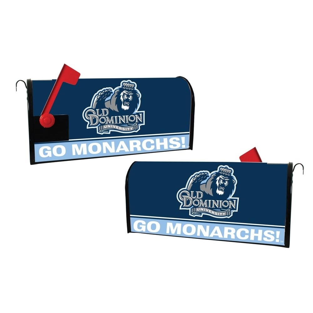Old Dominion Monarchs Mailbox Cover
