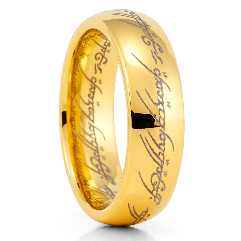 Lord of the rings on sale engagement