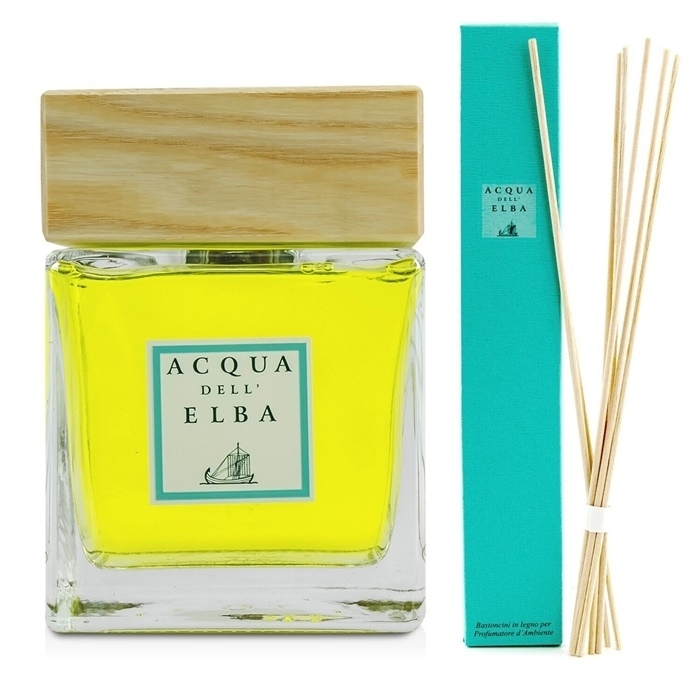 Acqua Dell'Elba Home Fragrance Diffuser - Brezza Di Mare 500ml/17oz