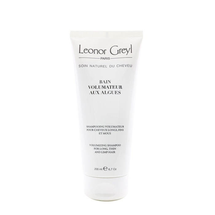 Leonor Greyl Bain Volumateur Aux Algues Volumizing Shampoo For Long Fine Or Limp Hair 200ml/6.7oz
