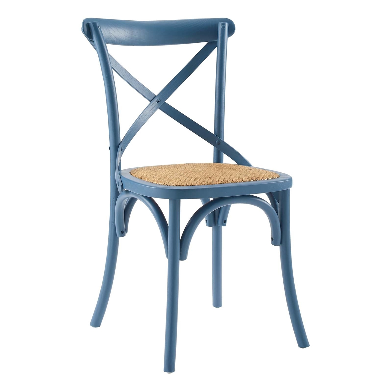 Gear Dining Side Chair, Harbor