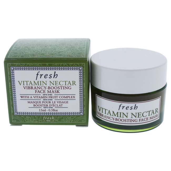 UPC 809280132162 product image for Fresh Vitamin Nectar Vibrancy-Boosting Face Mask 0.5 oz | upcitemdb.com