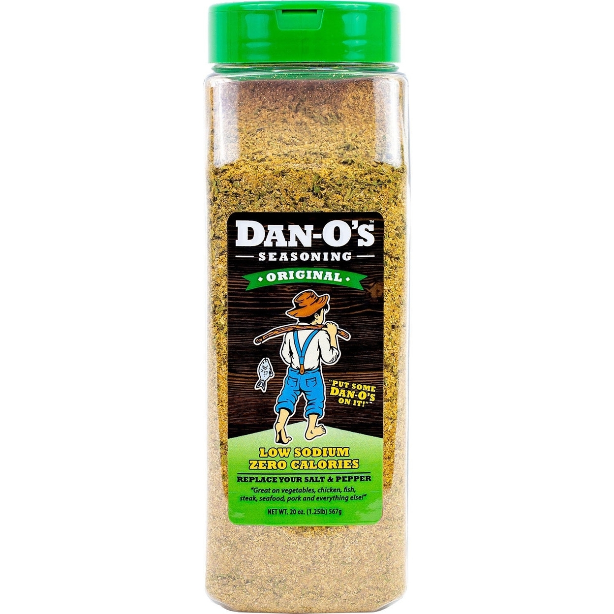 Dan-O's Original Seasoning (20 Ounce)