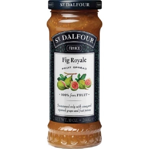 St Dalfour Fruit Spread Fig Royale