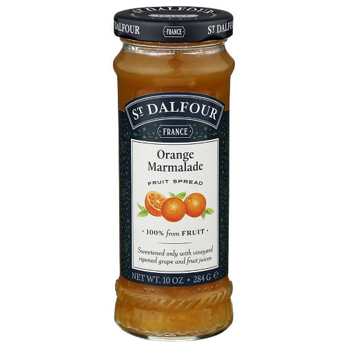 St Dalfour Fruit Spread Orange Marmalade