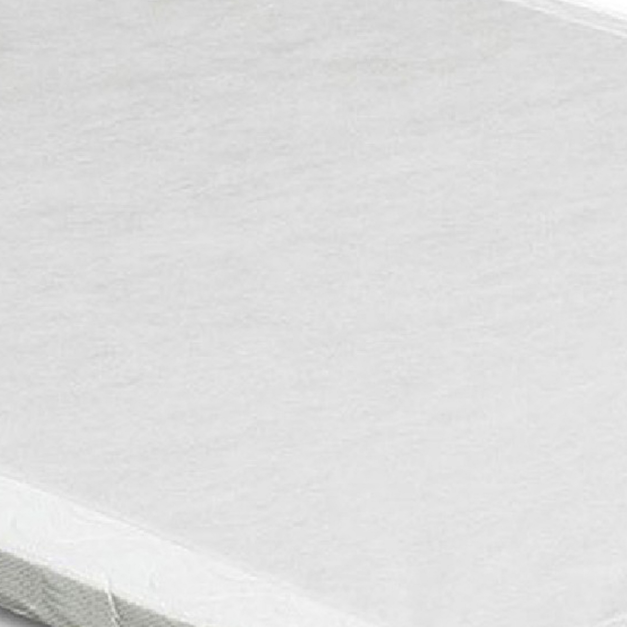 Amo 2 Inch XL Twin Size Bunkie Board Mattress Foundation With Slats, Foam- Saltoro Sherpi