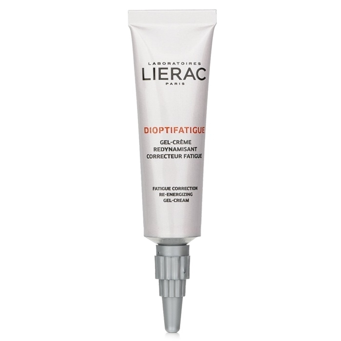 Lierac Dioptifatigue Fatigue Correction Re-Energizing Gel-Cream 15ml/0.52oz