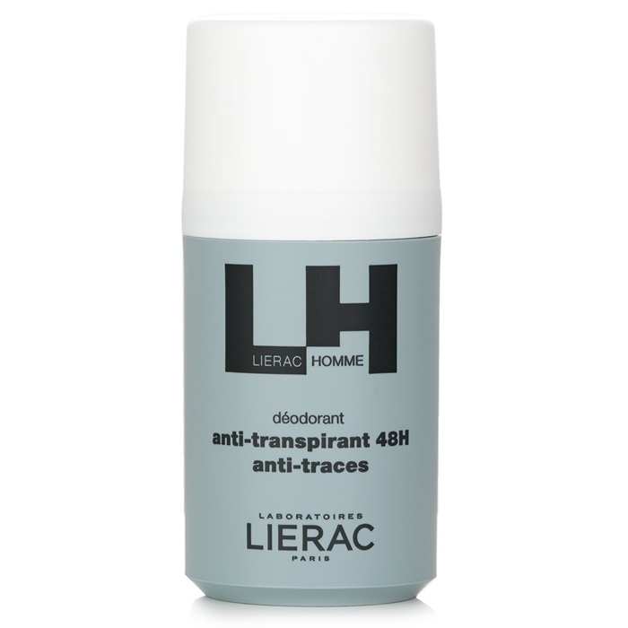 Lierac Homme Anti-Transpirant 48H Anti-Traces Deodorant 50ml/1.69oz