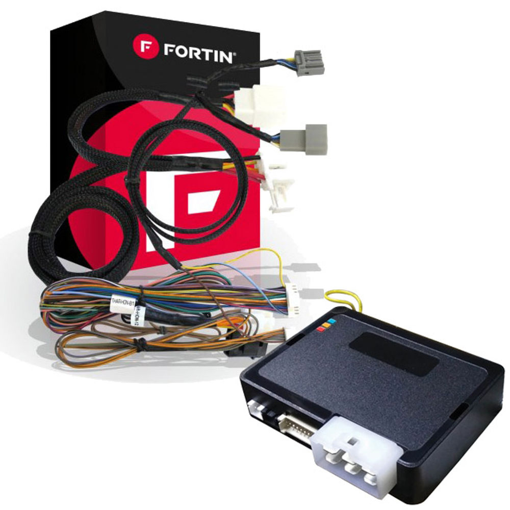 Fortin Evoone + Thar-One-Hon2 All In One Interface W/ Car Specific T-Harness