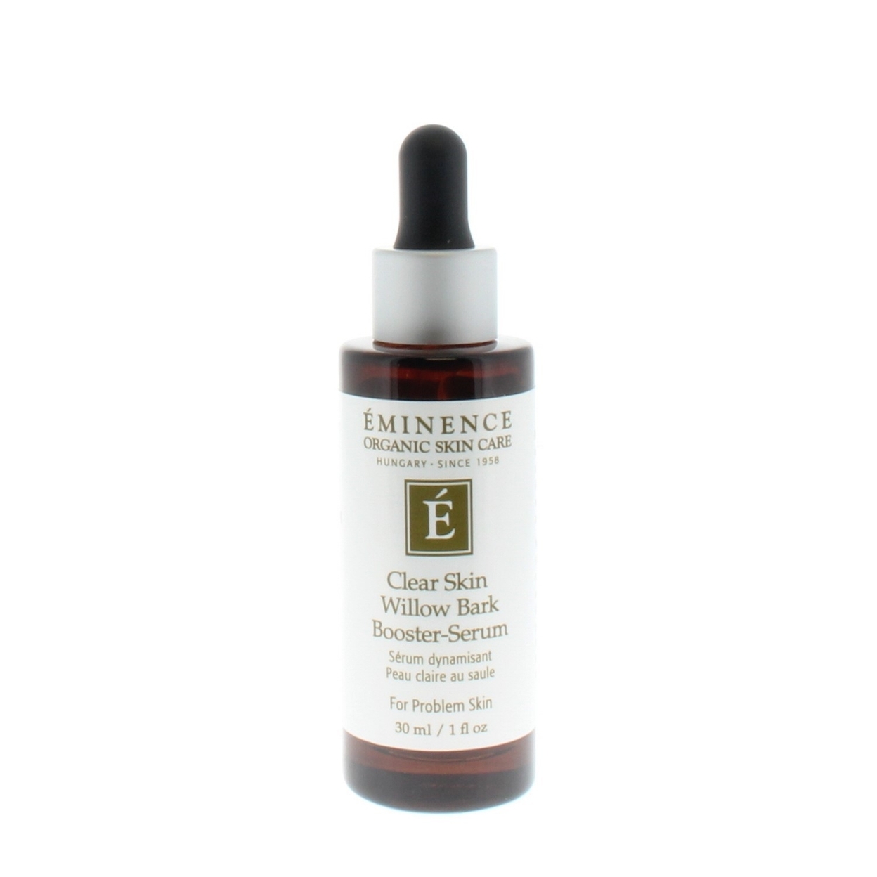 Eminence Clear Skin Willow Bark Booster-Serum 30ml/1oz (No Box)