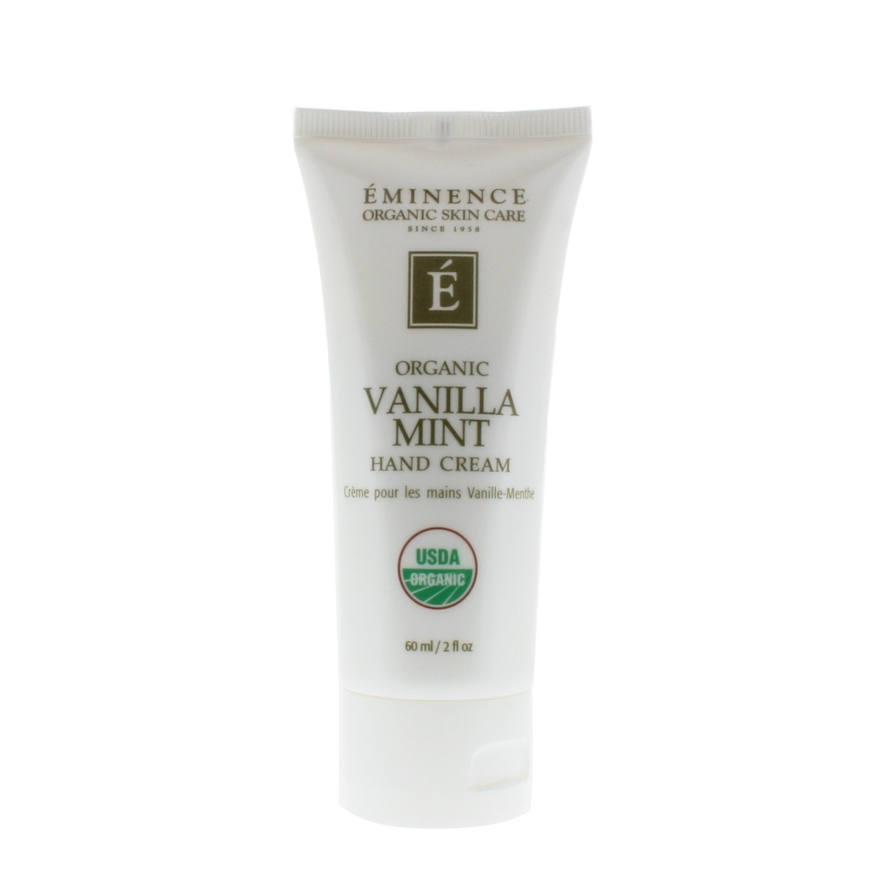 Eminence Vanilla Mint Hand Cream 60ml/2oz