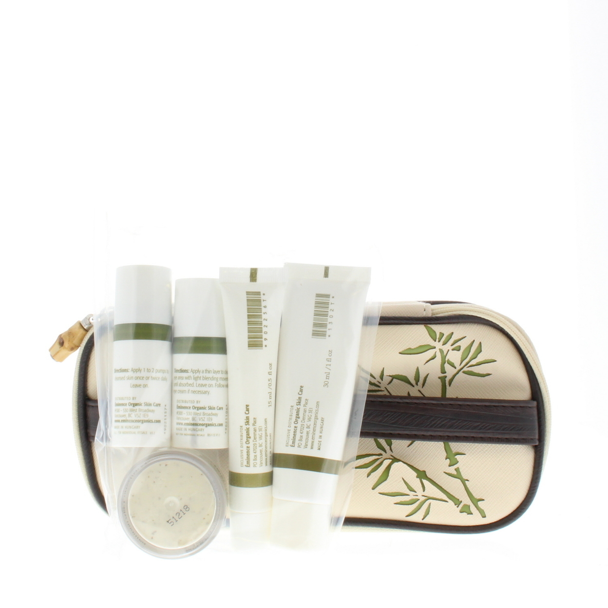 Eminence Age Corrective Starter Set 5 Piece For Normal To Dry Skin