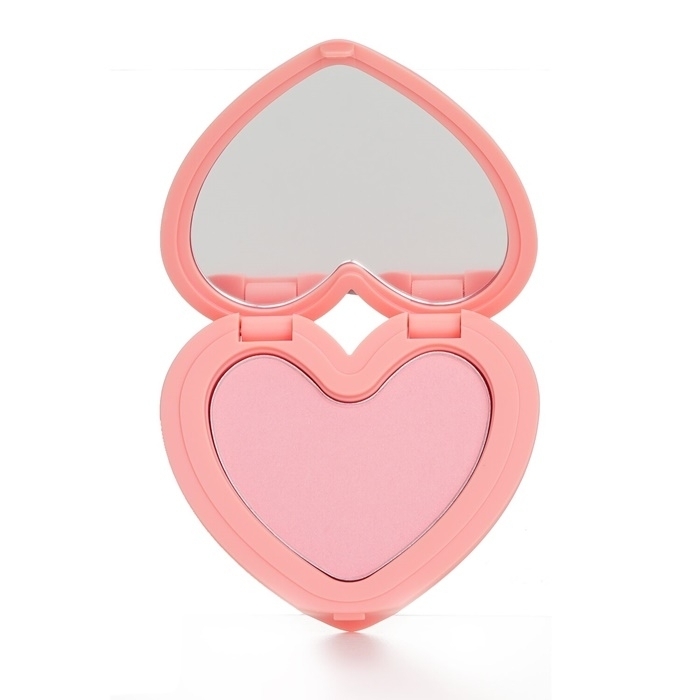 Lilybyred Luv Beam Cheek - # 01 Loveable Coral 4.3g