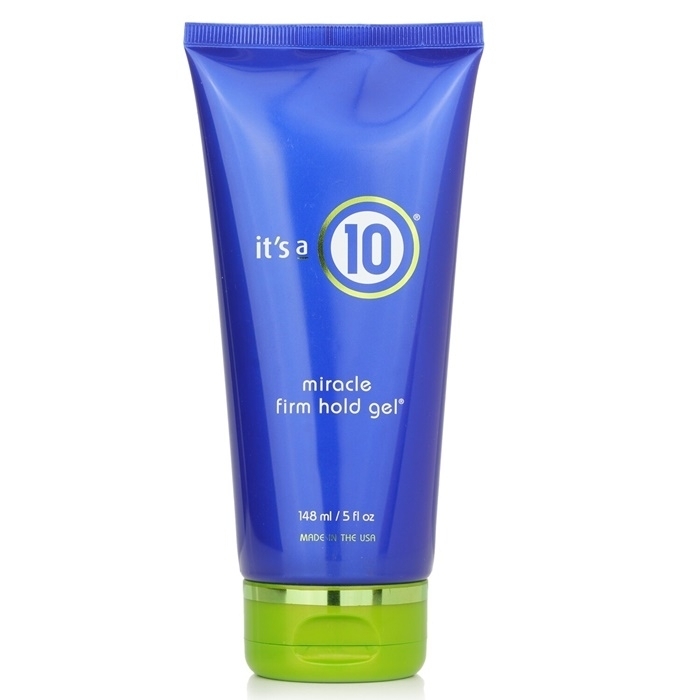 It's A 10 Miracle Firm Hold Gel 148ml/5oz