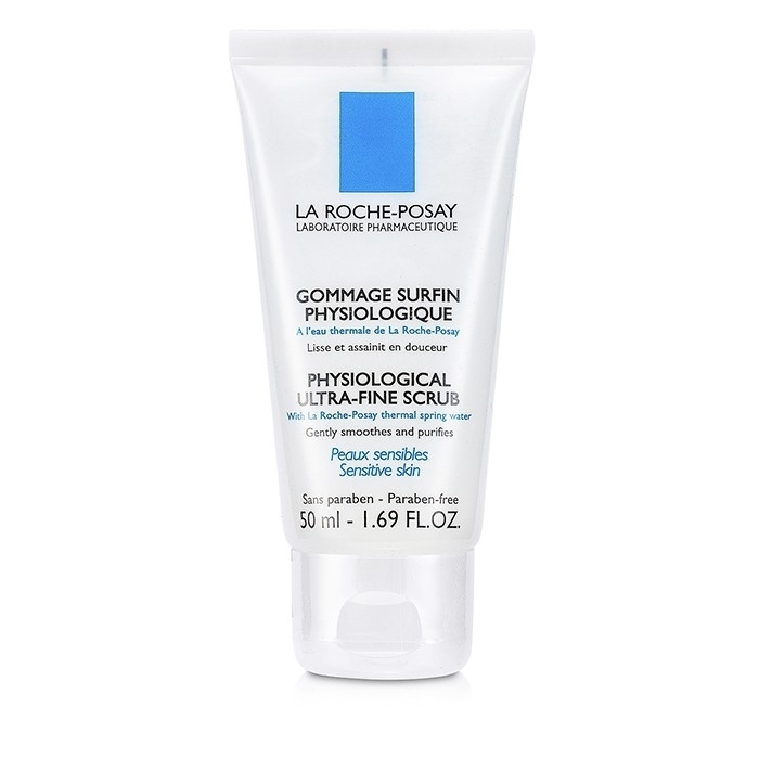 La Roche Posay - Physiological Ultra-Fine Scrub (Sensitive Skin)(50ml/1.69oz)