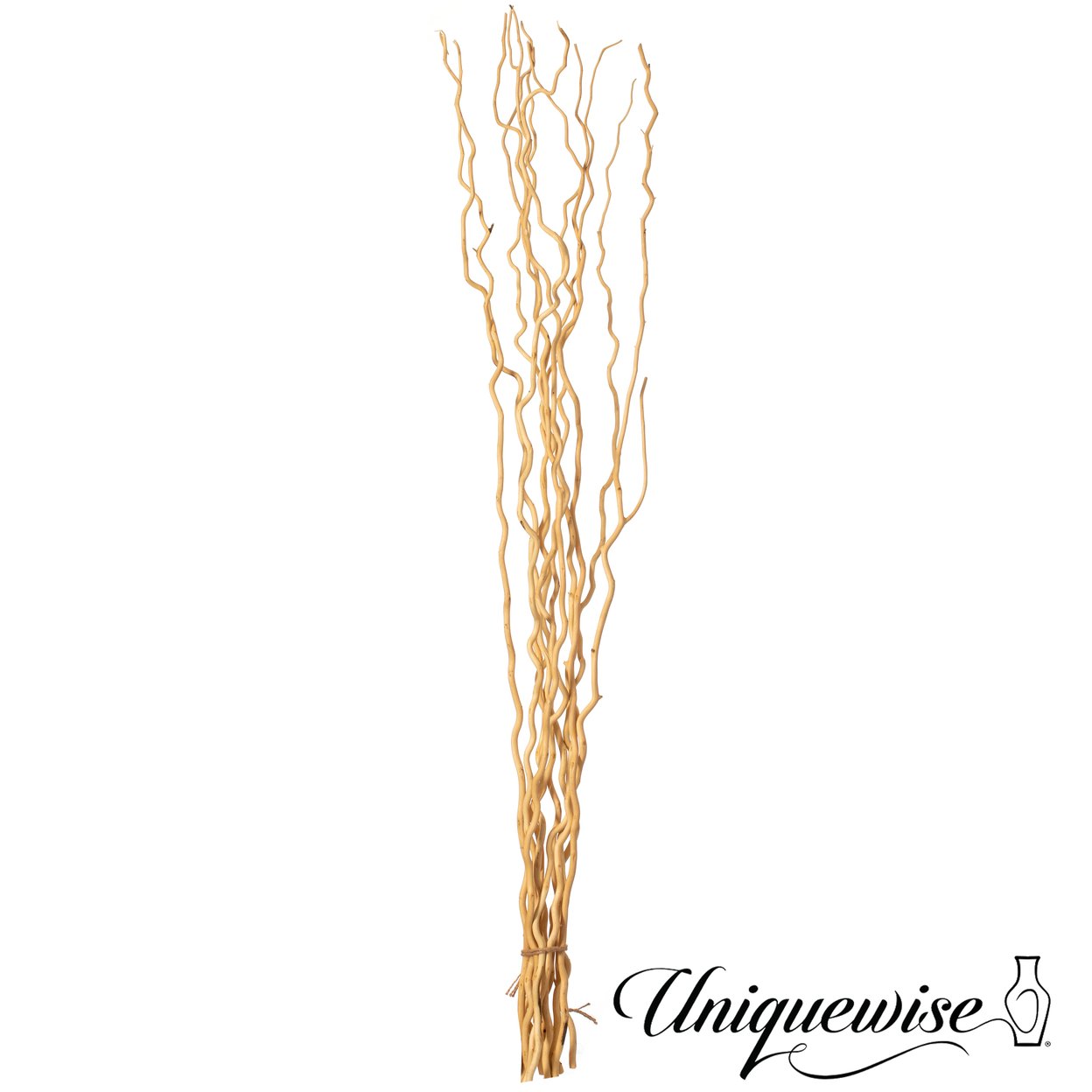 Natural Decorative Dry Branches Authentic Willow Sticks For Home Decoration And Wedding Craft - White 59 In Mulberry