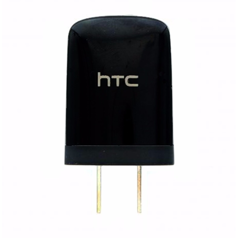 HTC (TC U250) Travel Adapter (5V-1Amp) For USB Devices - Black