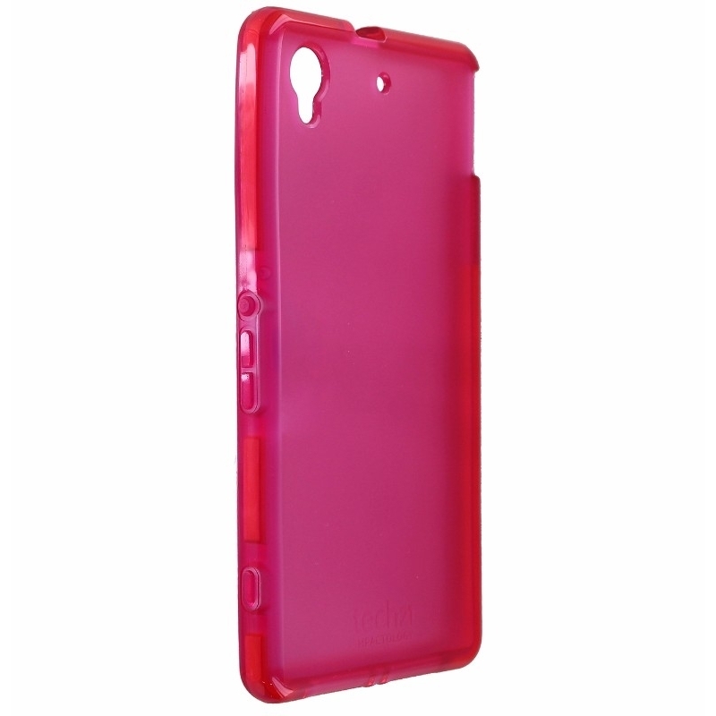 Tech21 Impact Shell Case For Sony Xperia Z1s - Pink