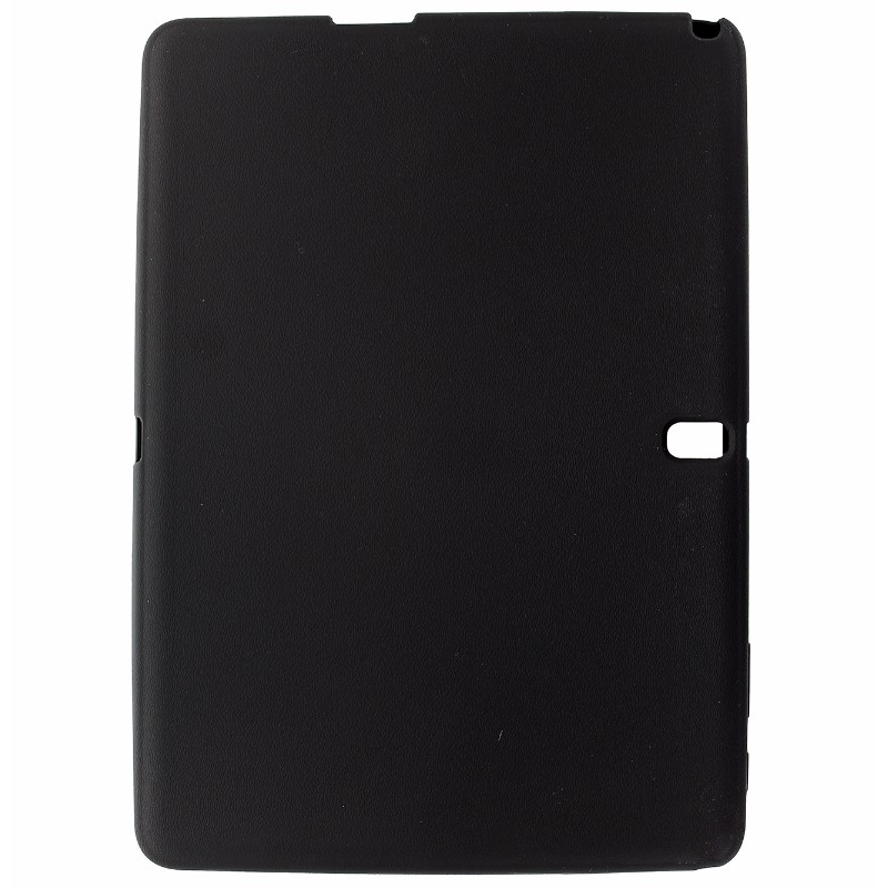 Samsung Silicone Gel Cover Case For Samsung Galaxy Note 10.1 (2014) - Black