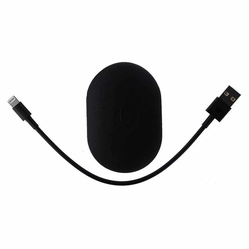 Beats BeatsX Series Wireless In-Ear Neckband Headphones (MLYE2LL/A) - Black