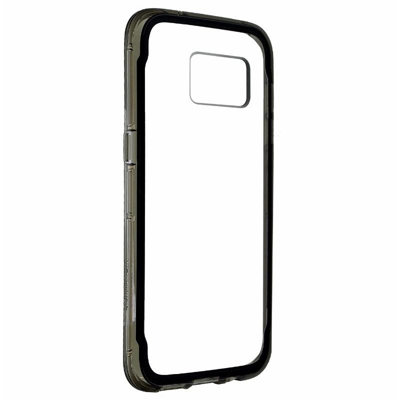 Griffin Survivor Clear Series Case Cover For Galaxy S7 Edge - Clear / Black