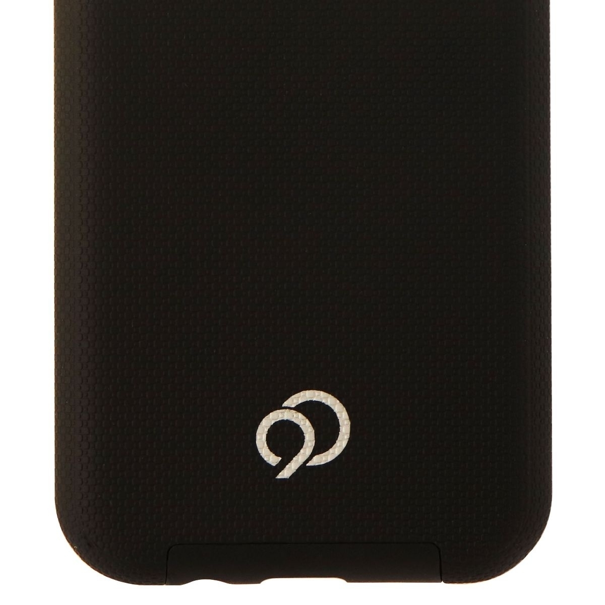 Nimbus9 Latitude Series Dual Layer Case For Samsung J3 Emerge - Textured Black