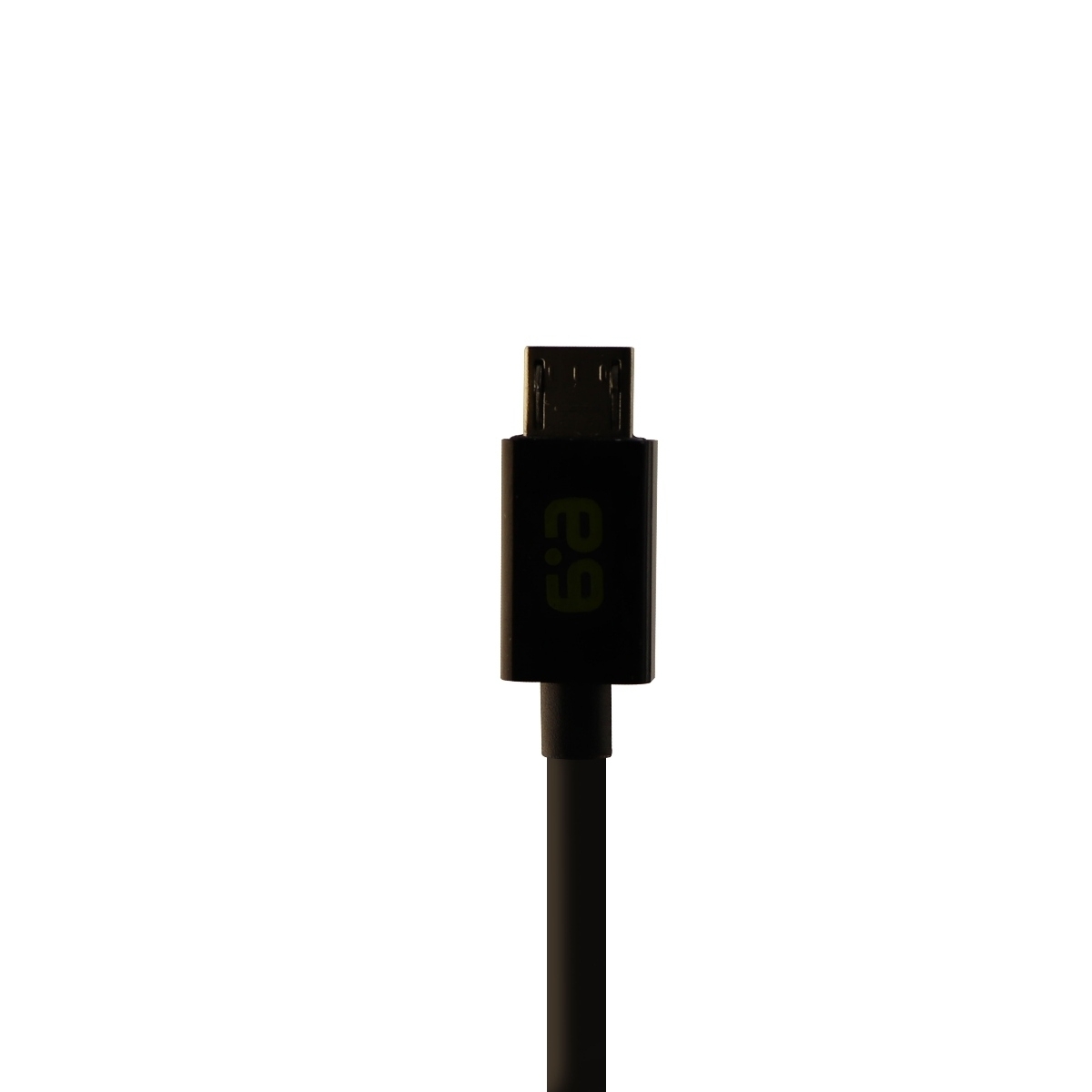 PureGear 6-Foot Universal Micro-USB To USB Charge And Sync Cable - Black (Refurbished)