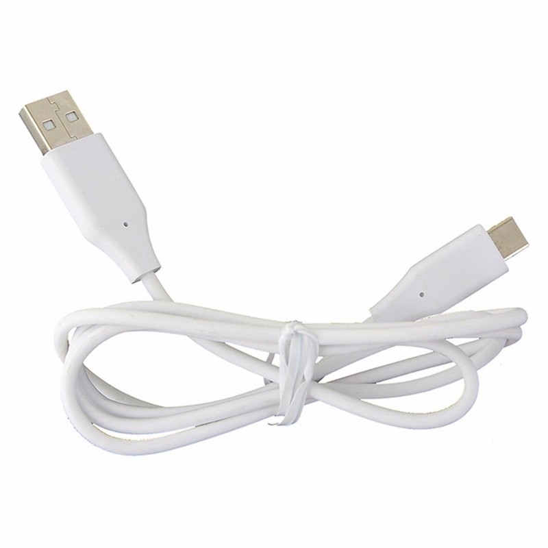 LG USB-C To USB 2.0 Charging And Sync Cable 3FT - White (Refurbished)