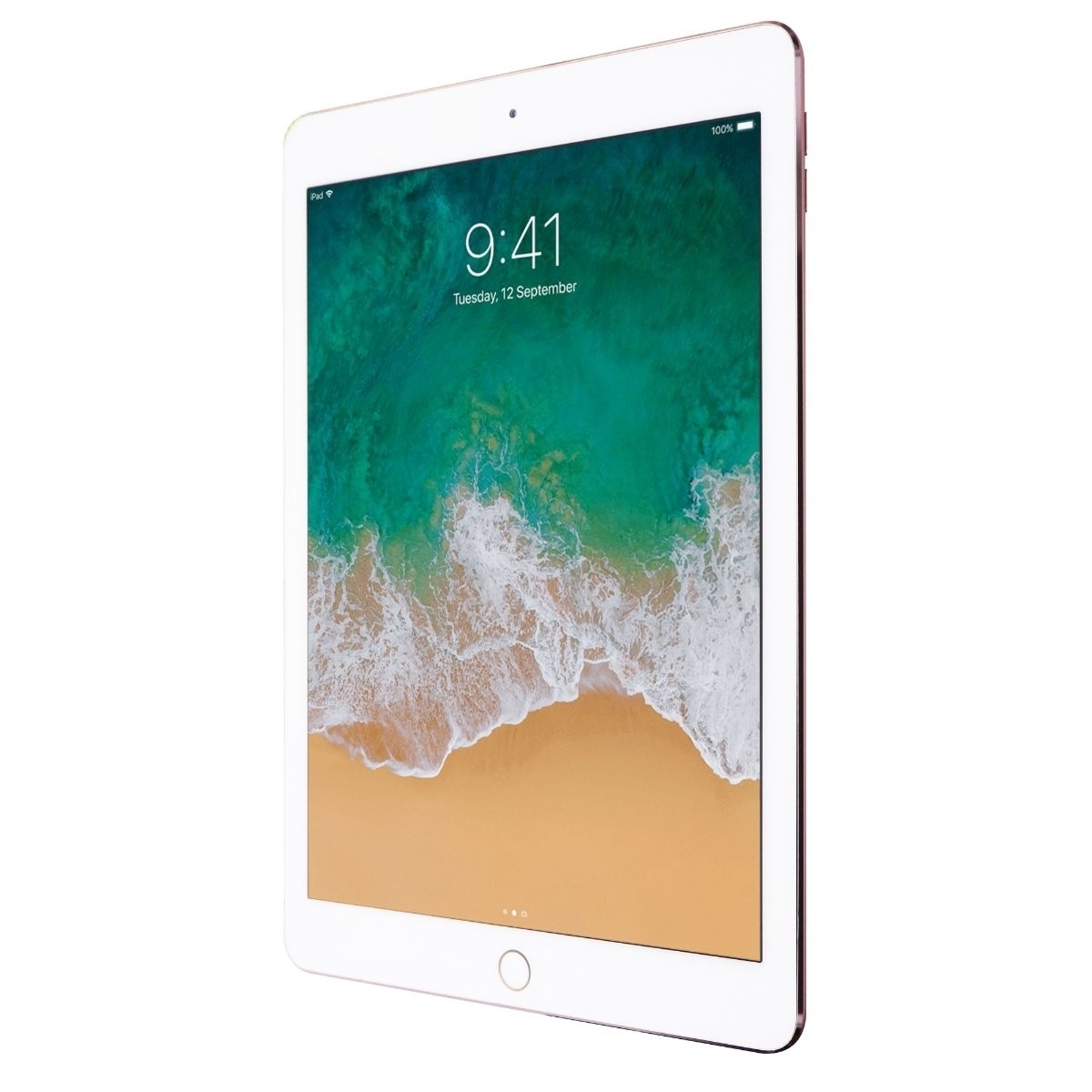 Apple IPad Pro MM172LL/A 9.7 Inch (WiFi Only) Tablet - 32GB - Rose Gold A1673 (Refurbished)