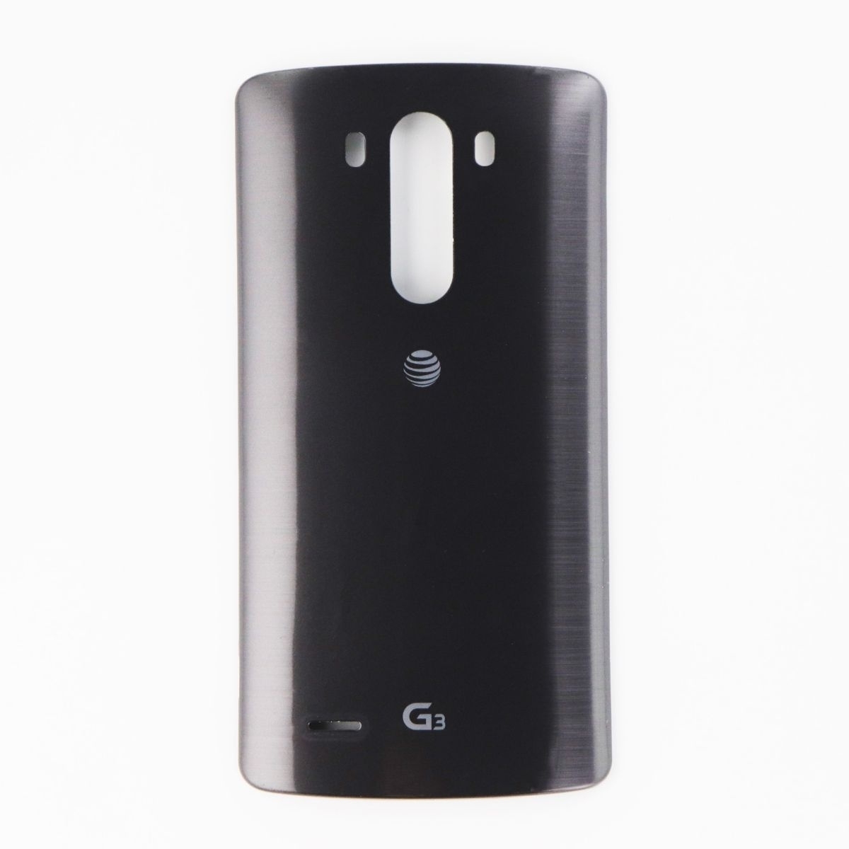 LG Replacement OEM Battery Door Cover For LG G3 (AT&&) - Metallic Gray