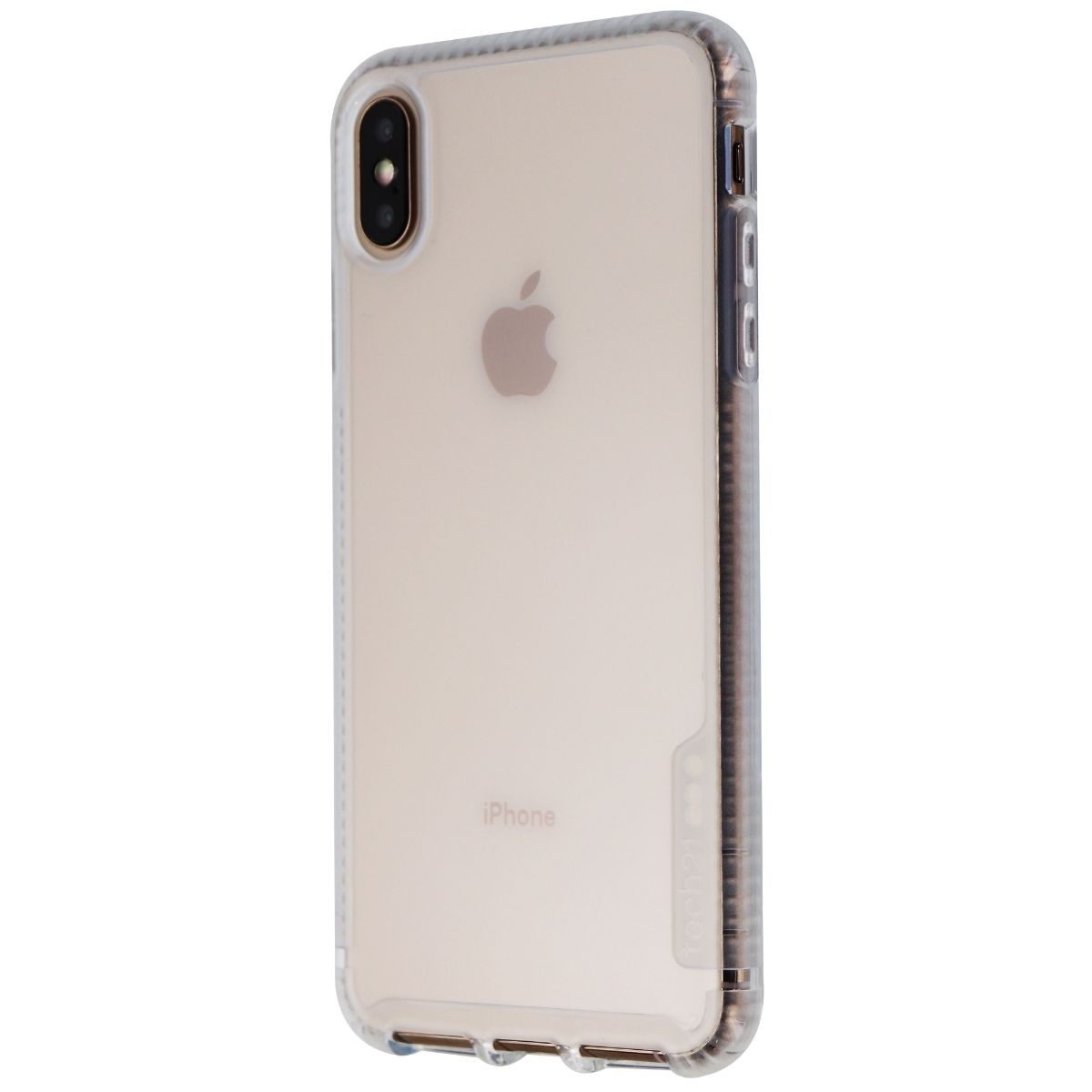Tech21 Pure Clear Series Hybrid Case For Apple IPhone XS Max - Clear