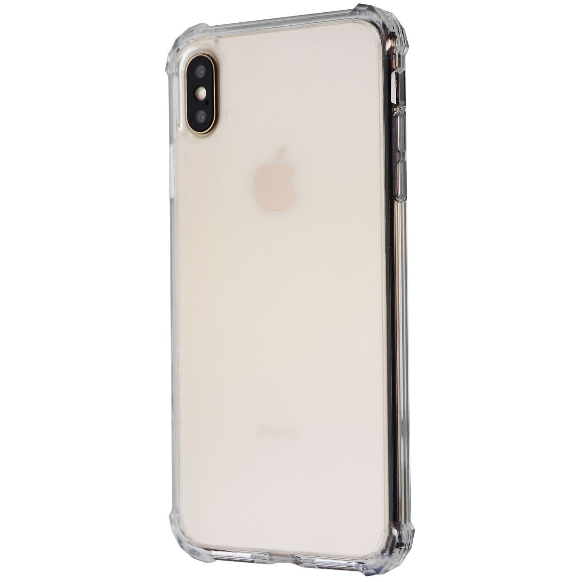 Verizon (WTLSUNCLCOV) Clarity Phone Case For IPhone XS Max 6.5 Inch - Clear