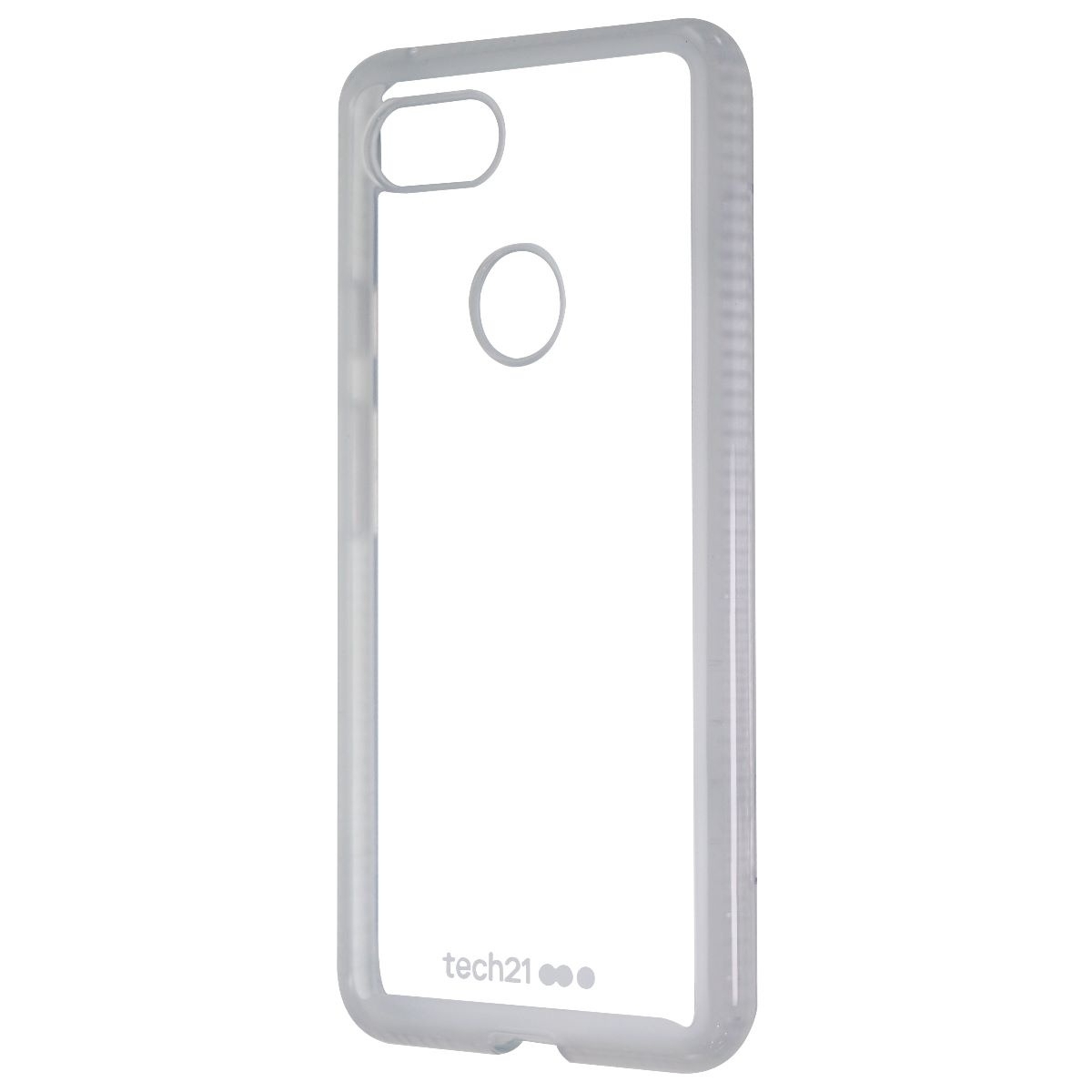Tech21 Pure Clear Series Hybrid Case For Google Pixel 3 XL - Clear