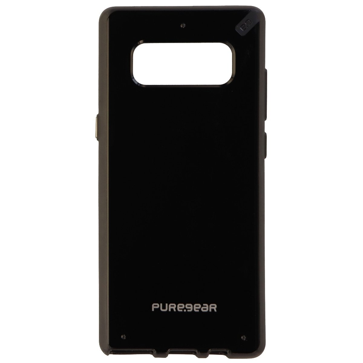 PureGear Slim Shell Case For Samsung Galaxy Note8 - Black
