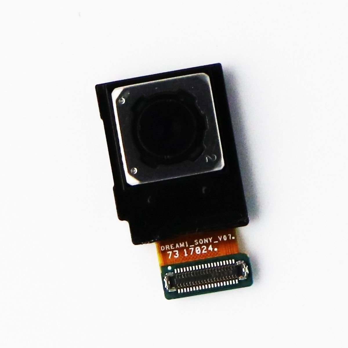 Rear Camera With Flex Connector For Samsung Galaxy S8 (G950) (Refurbished)