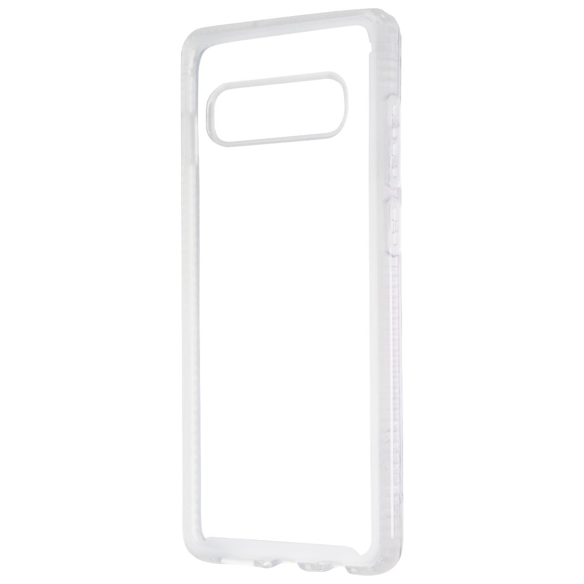 Tech21 Pure Clear Series Hard Case For Samsung Galaxy S10+ (Clear)