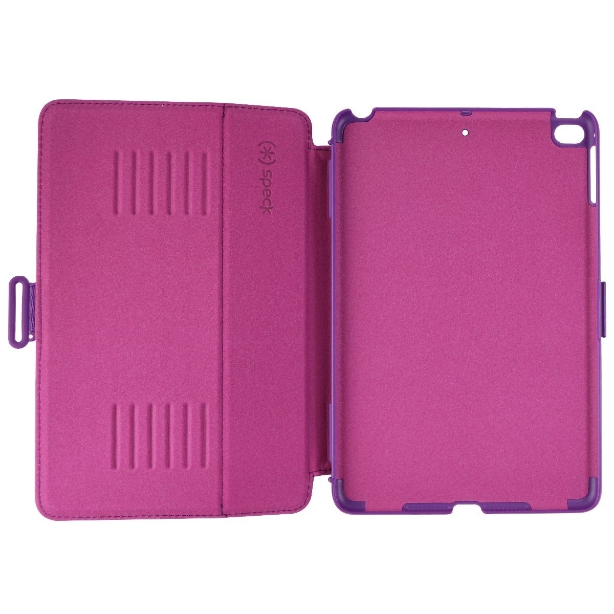 Speck Balance Folio Case Compatible With IPad Mini (2019) / IPad Mini 4 - Purple