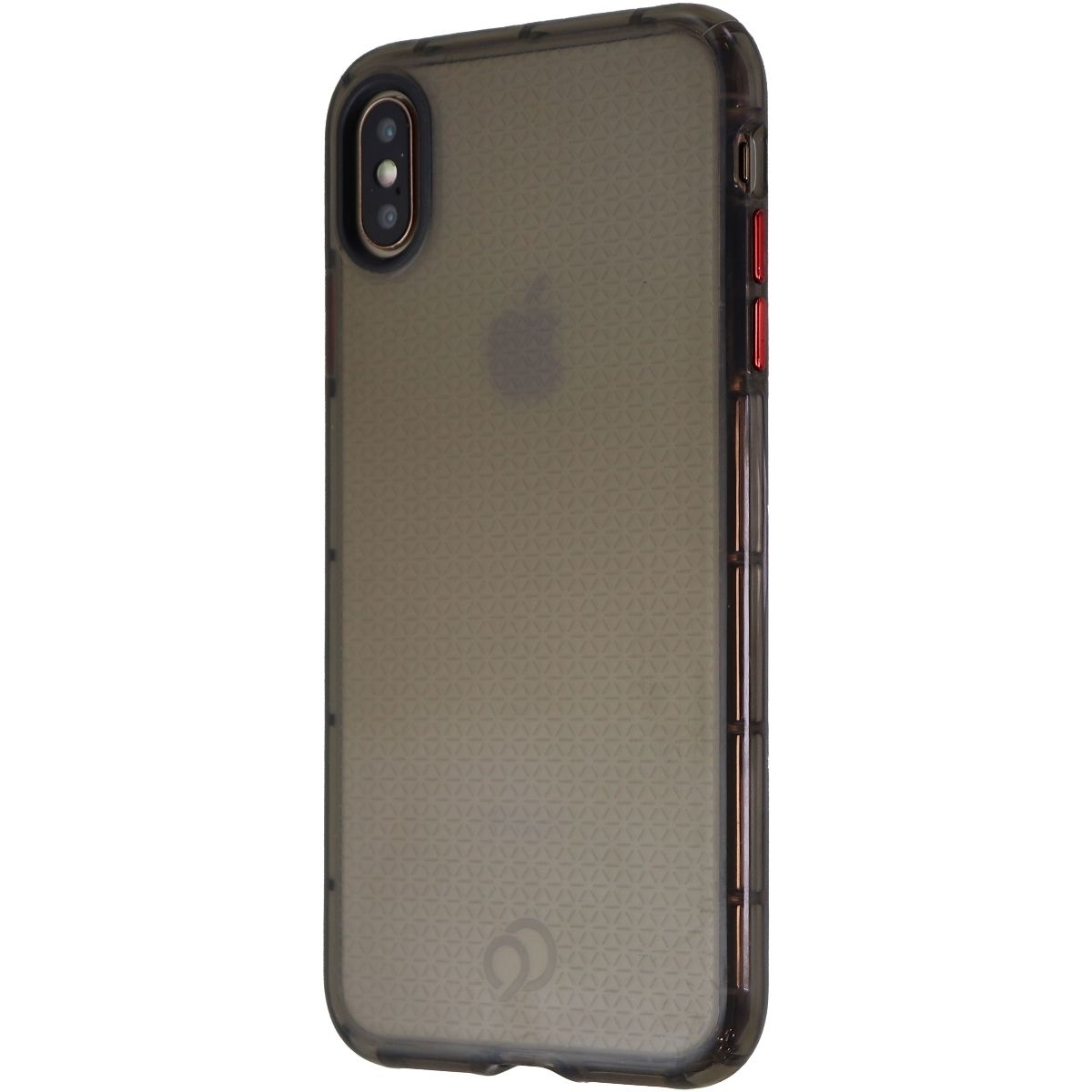 Nimbus9 Phantom 2 Slim Gel Case For Apple IPhone XS Max - Carbon Black