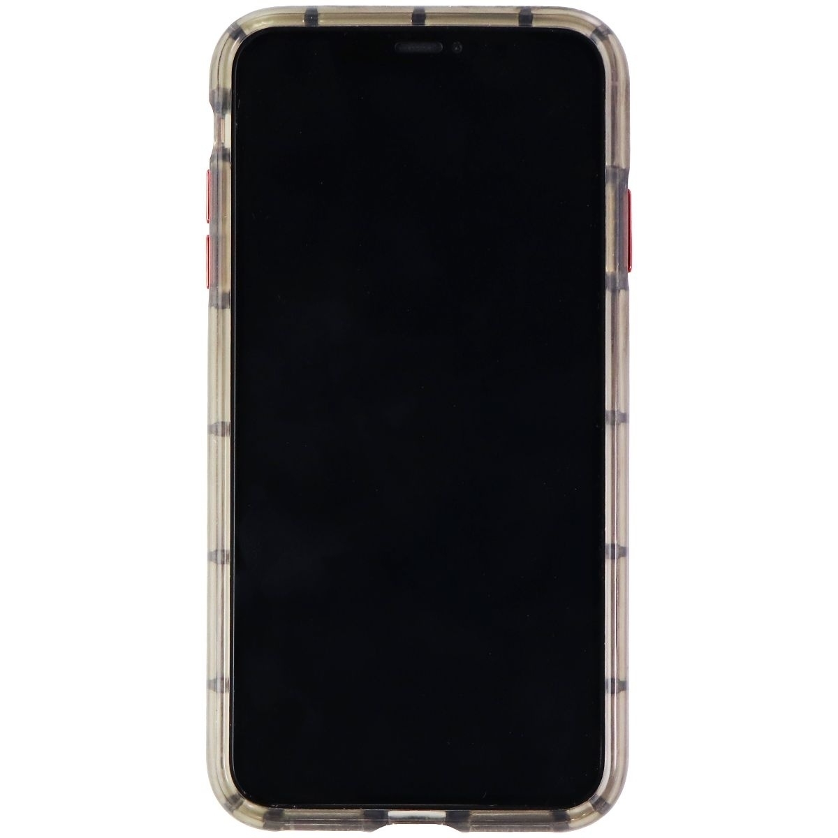 Nimbus9 Phantom 2 Slim Gel Case For Apple IPhone XS Max - Carbon Black