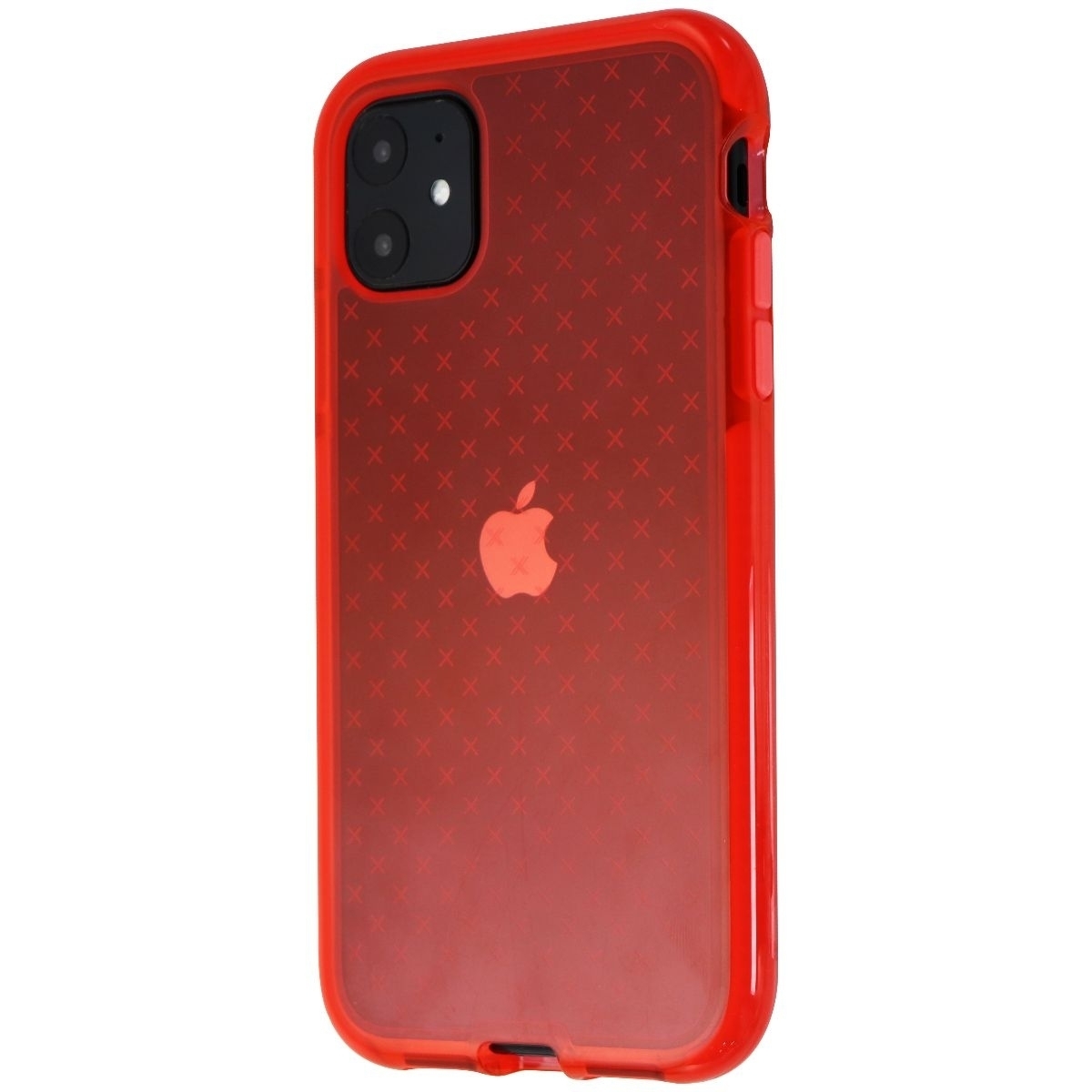 Tech21 Evo Check Series Case For Apple IPhone 11 - Coral My World