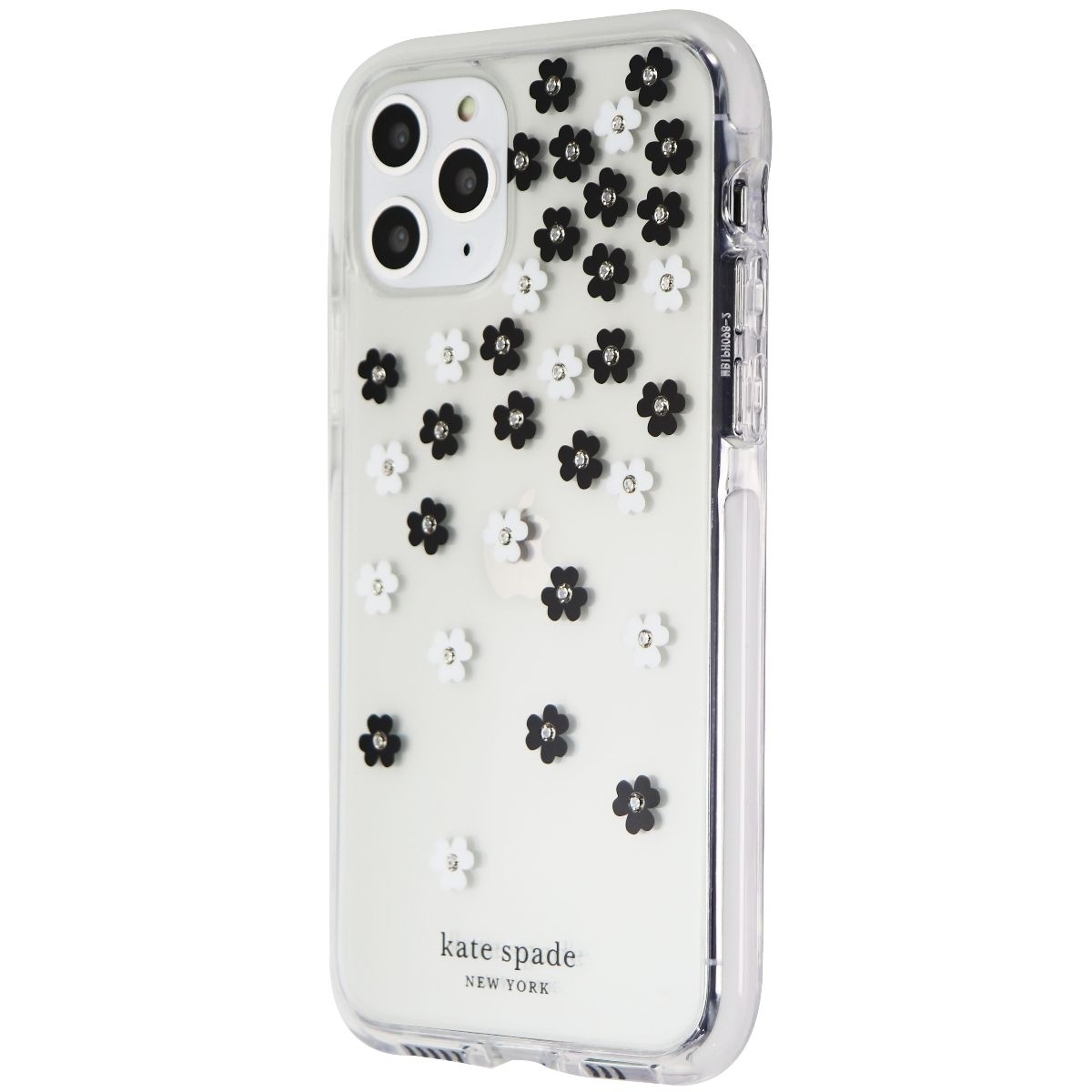 Kate Spade Defensive Hardshell Case For IPhone 11 Pro (5.8) - Scattered Flowers