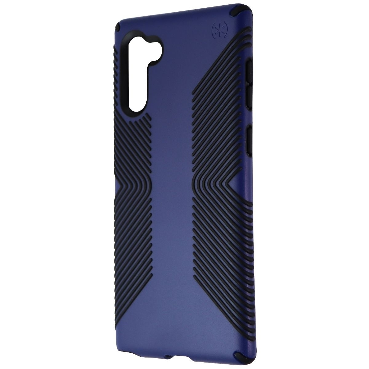 Speck Presidio Grip Hardshell Case For Galaxy Note10 - Coastal Blue & Black
