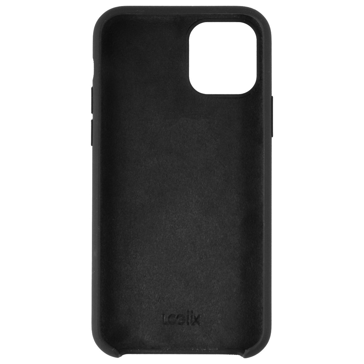 LOGiiX Silicone Slim Protective Case For Apple IPhone 11 Pro - Black