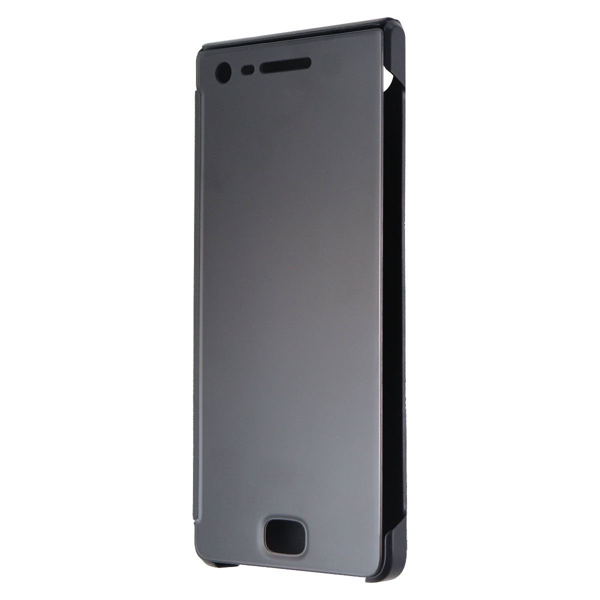 UPC 889063501545 product image for BlackBerry Privacy FlipCase Folio for BlackBerry Motion - Black (PFD100-3AALUS1) | upcitemdb.com