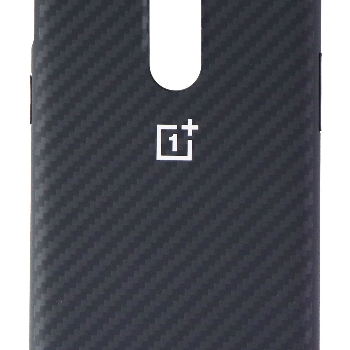 OnePlus Karbon Bumper Case For OnePlus 8 5G UW (Verizon) - Black