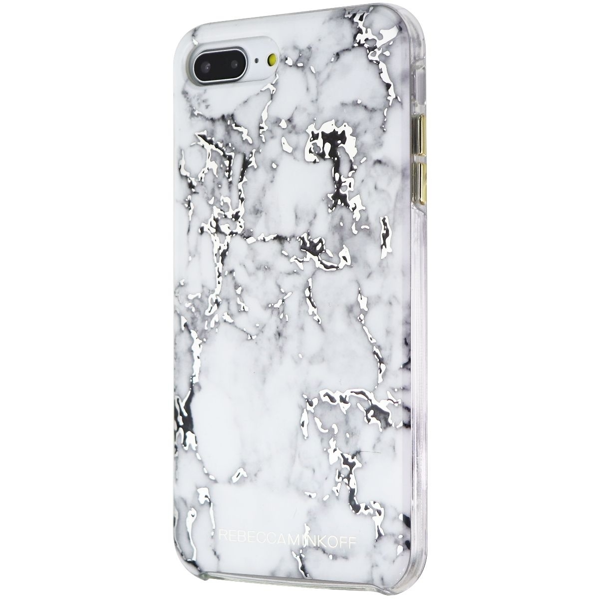 Rebecca Minkoff Double Up Case For Apple IPhone 8 Plus / IPhone 7 Plus - Marble