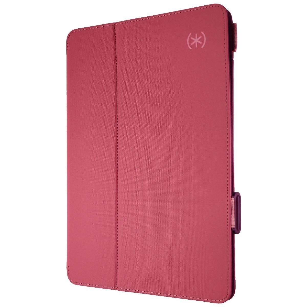 Speck Balance Series Folio Case For Samsung Galaxy Tab S7 - Royal Pink/Burgundy